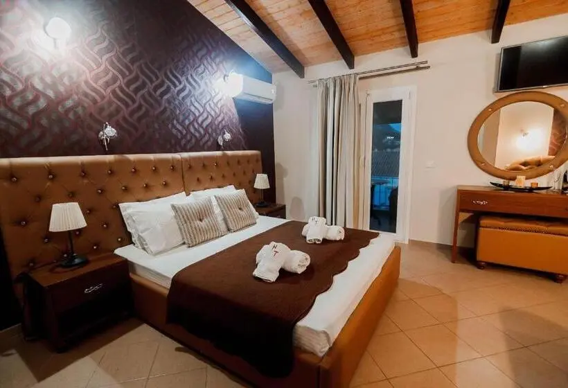 Deluxe Studio Sea View, Torini