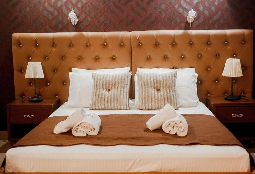 إستوديو ديلوكس مطل على البحر, Torini