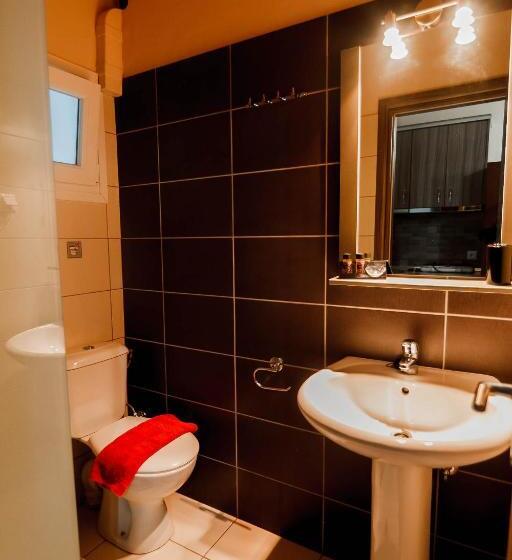 إستوديو ديلوكس مطل على البحر, Torini