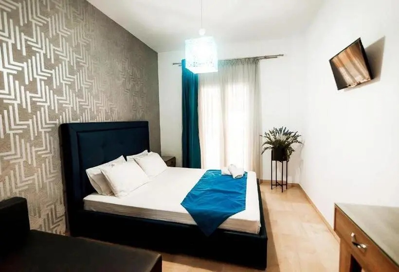 Deluxe Room, Torini