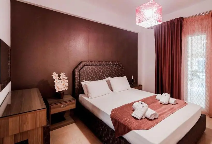 Deluxe Room, Torini