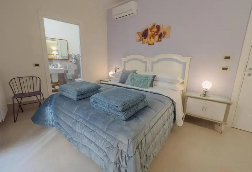 スタンダードルーム, Relais Palazzo Duomo B&b