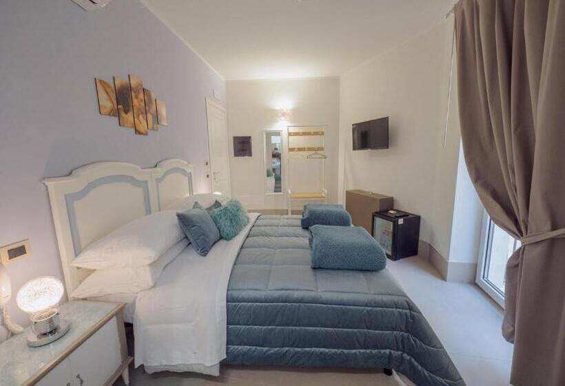 Номер Стандарт, Relais Palazzo Duomo B&b