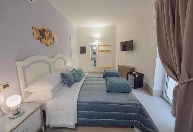 スタンダードルーム, Relais Palazzo Duomo B&b