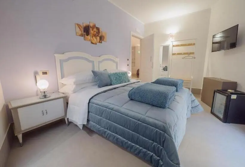 スタンダードルーム, Relais Palazzo Duomo B&b