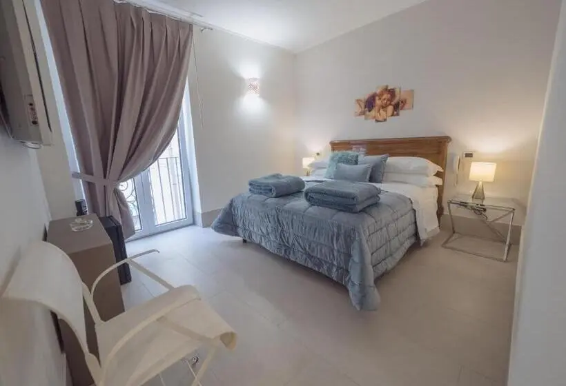 スタンダードルーム, Relais Palazzo Duomo B&b
