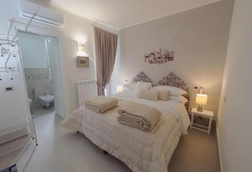 スタンダードルーム, Relais Palazzo Duomo B&b