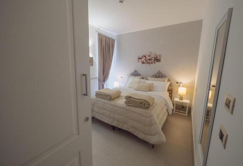 חדר סטנדרט, Relais Palazzo Duomo B&b