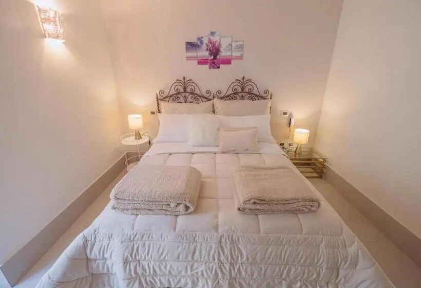 スタンダードトリプルルーム, Relais Palazzo Duomo B&b
