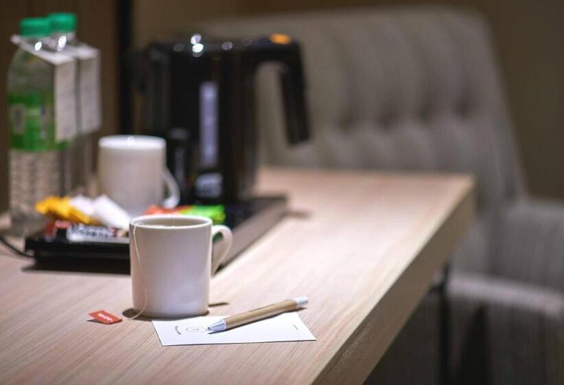 חדר סטנדרטי פלוס, Aerotel Kuala Lumpur   Gateway@klia2