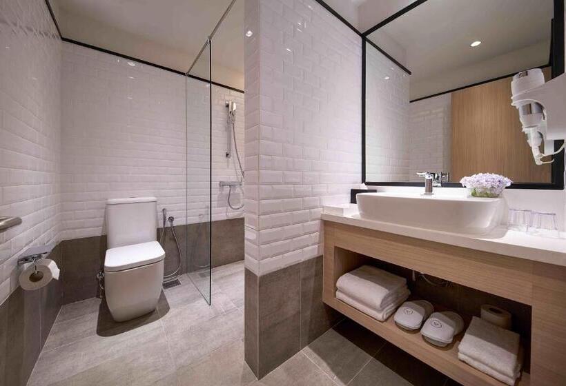 חדר סטנדרטי פלוס, Aerotel Kuala Lumpur   Gateway@klia2