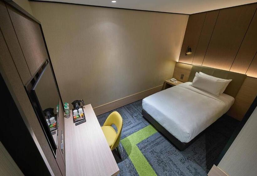 חדר סטנדרטי פלוס, Aerotel Kuala Lumpur   Gateway@klia2