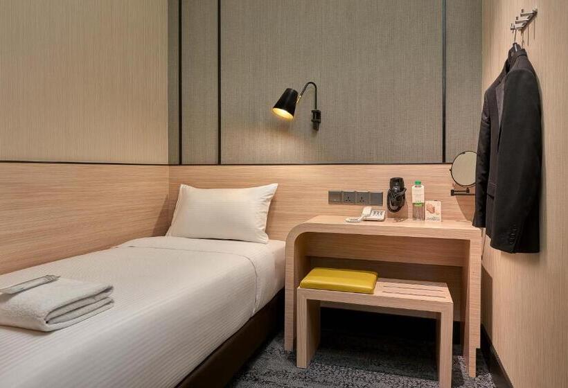 חדר סטנדרט, Aerotel Kuala Lumpur   Gateway@klia2