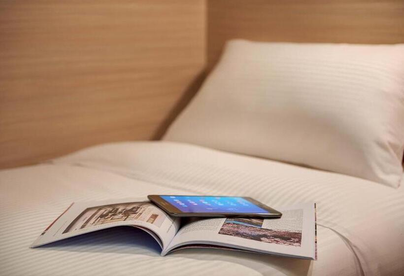 חדר סטנדרט, Aerotel Kuala Lumpur   Gateway@klia2