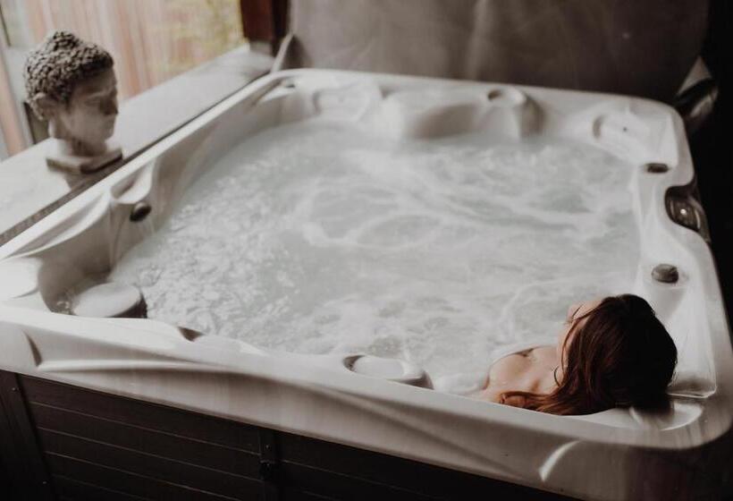 חדר סטנדרט, At Home   Jacuzzi Privatif