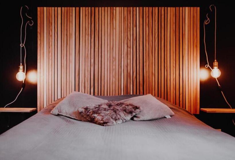 חדר סטנדרט, At Home   Jacuzzi Privatif