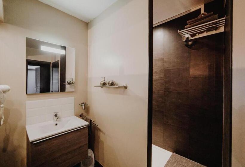 חדר סטנדרט, At Home   Jacuzzi Privatif