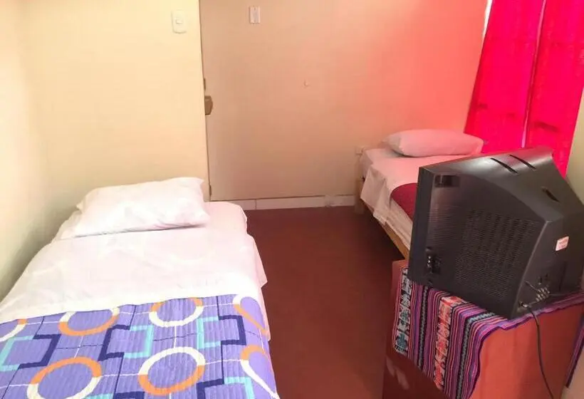 اتاق استاندارد, Hospedaje El Viajero Aeropuerto