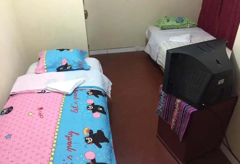 اتاق استاندارد, Hospedaje El Viajero Aeropuerto