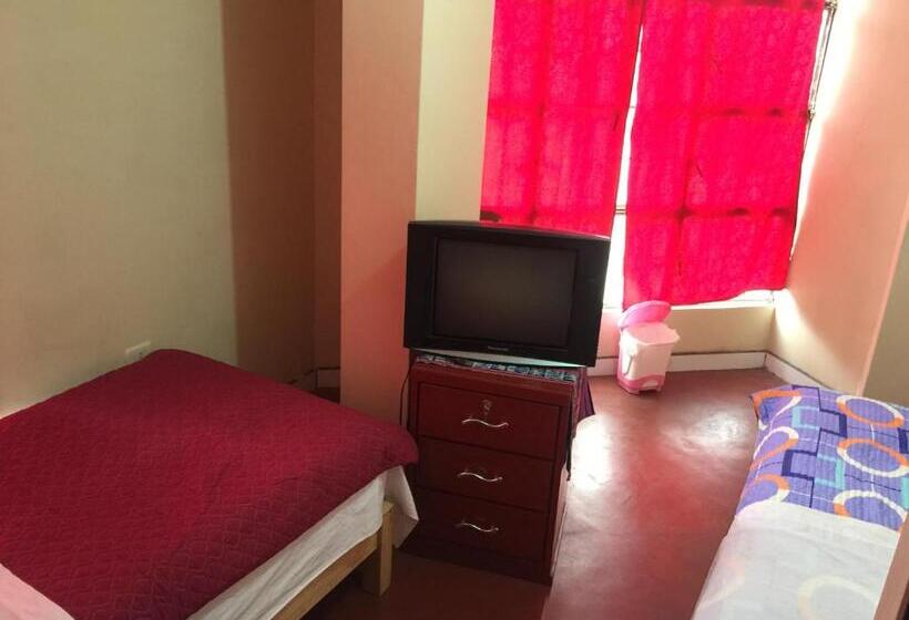 اتاق استاندارد, Hospedaje El Viajero Aeropuerto