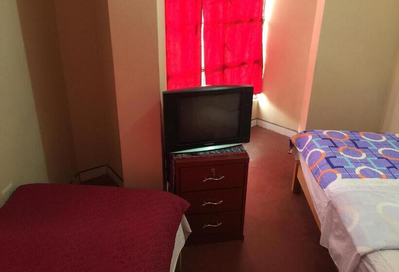 اتاق استاندارد, Hospedaje El Viajero Aeropuerto