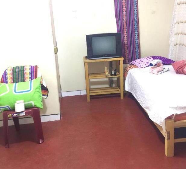 اتاق استاندارد, Hospedaje El Viajero Aeropuerto