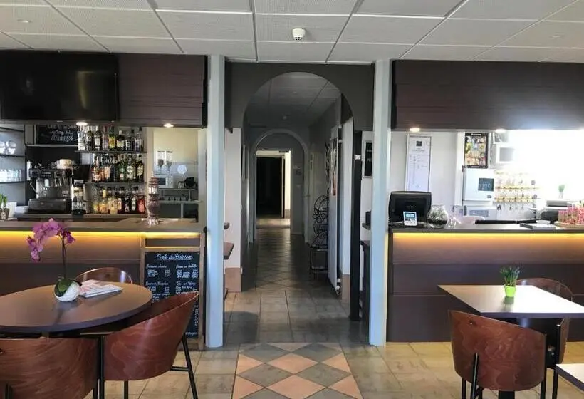 スタンダードルーム, Hôtel Des Bains