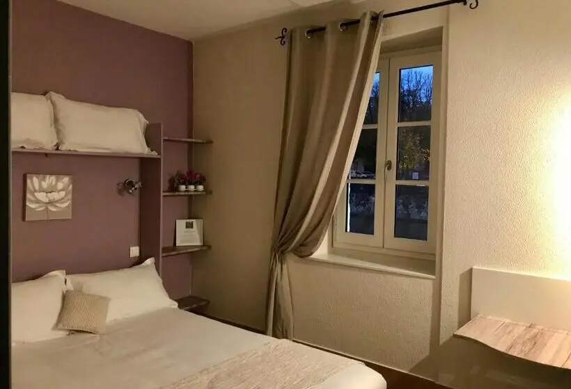 スタンダードルーム, Hôtel Des Bains