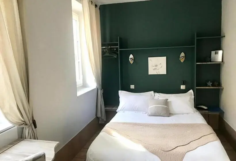 スタンダードルーム, Hôtel Des Bains