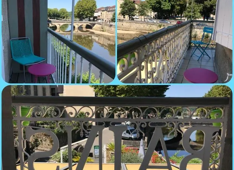 ファミリールーム, Hôtel Des Bains