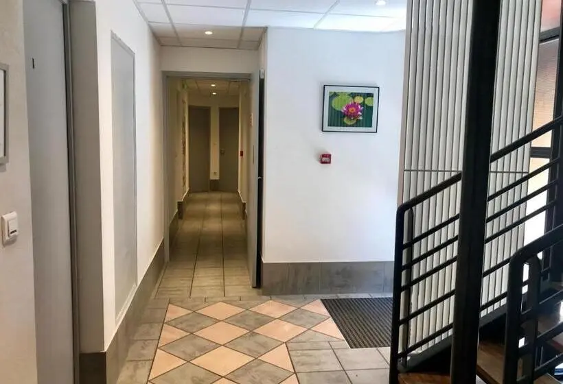 身障者適用スタンダードルーム, Hôtel Des Bains