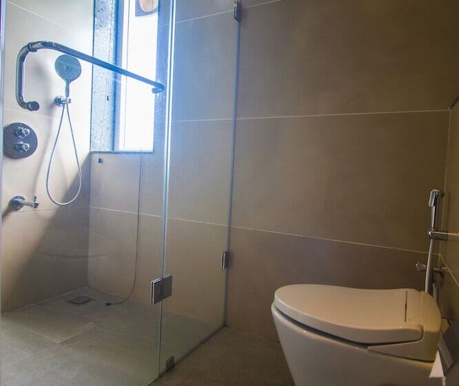 Номер Deluxe, Okean De Goa Vagator