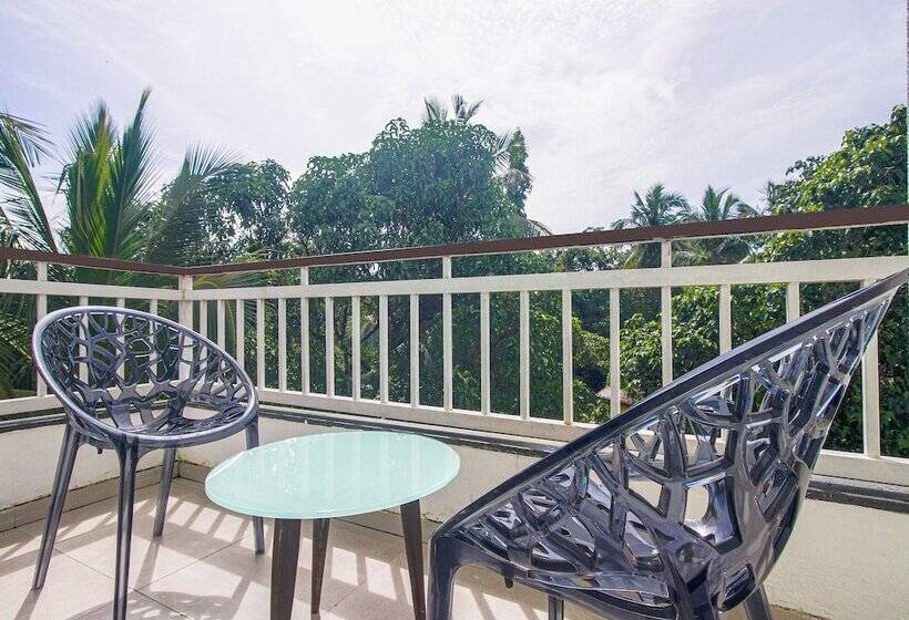 Номер Deluxe, Okean De Goa Vagator