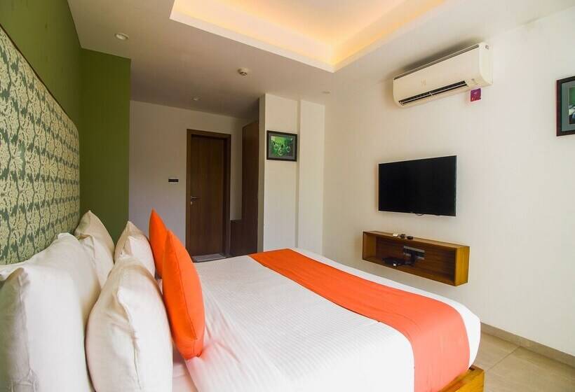 Номер Deluxe, Okean De Goa Vagator