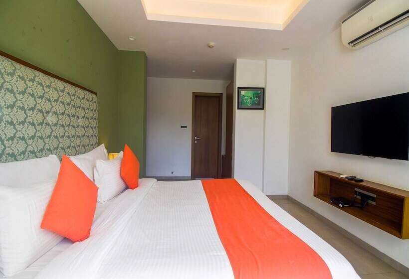 Номер Deluxe, Okean De Goa Vagator