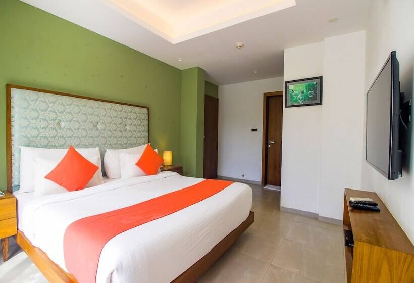 Номер Deluxe, Okean De Goa Vagator