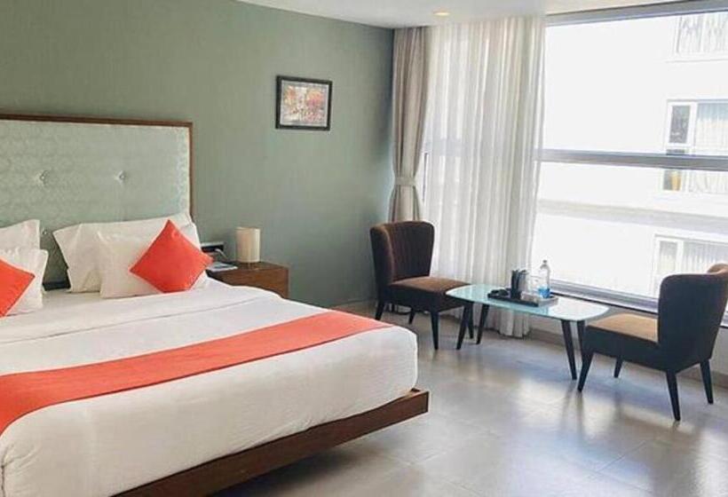 Номер Deluxe, Okean De Goa Vagator