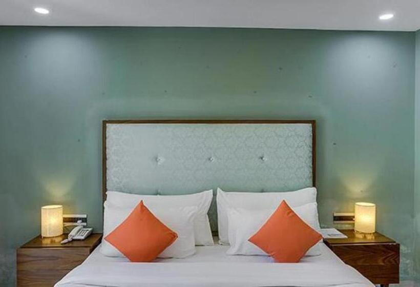 Номер Deluxe, Okean De Goa Vagator