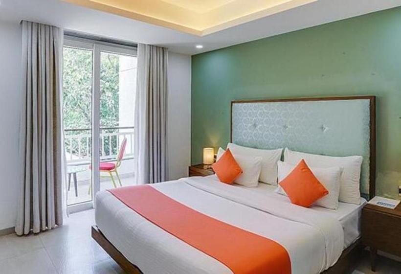 Номер Deluxe, Okean De Goa Vagator