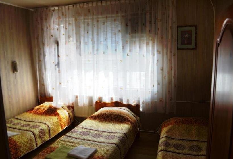 غرفة قياسية ثلاثية, Rade 1