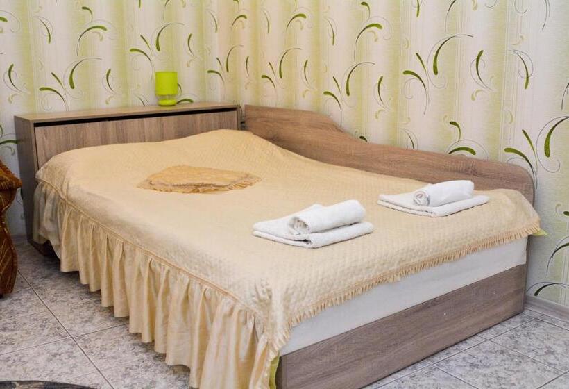 غرفة قياسية, Rade 1