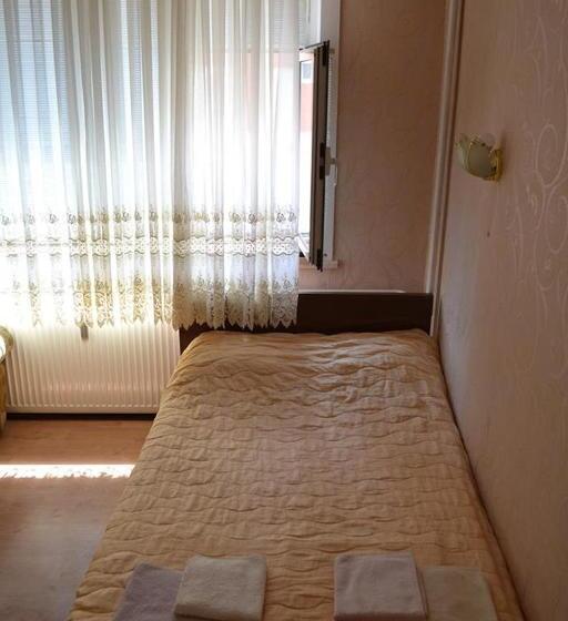 غرفة قياسية فردية, Rade 1