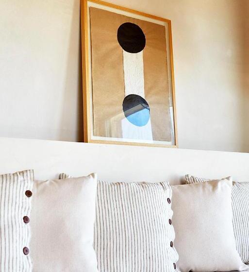 キングサイズベッドのスタンダードルーム, Marram