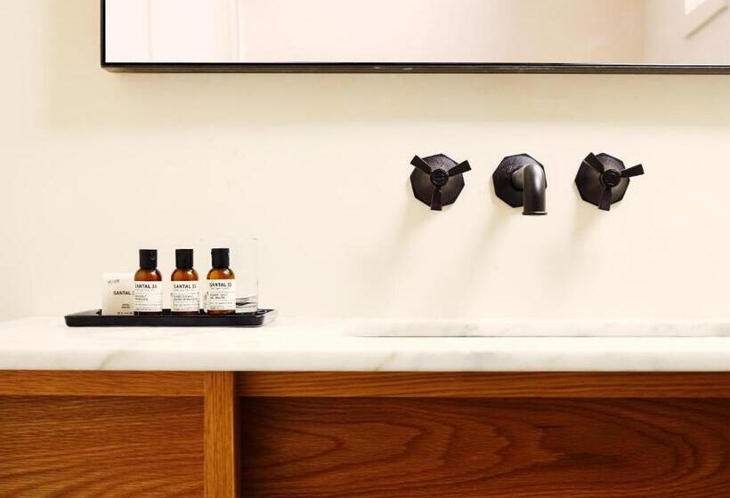 キングサイズベッドのスタンダードルーム, Marram