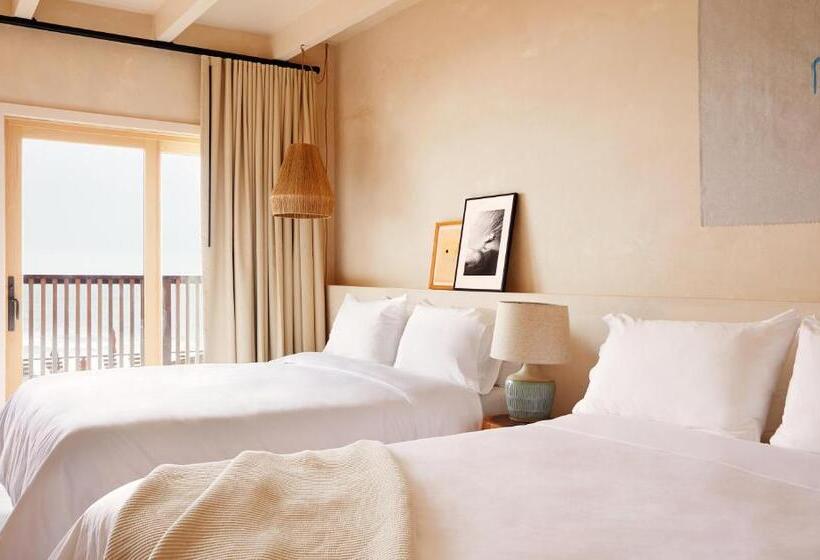 スタンダードインサイドビュールーム, Marram