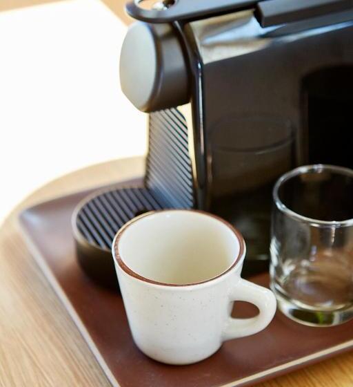 海の見えるダブルベッドスタンダードルーム, Marram