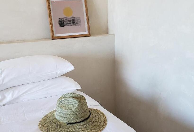 海の見えるダブルベッドスタンダードルーム, Marram