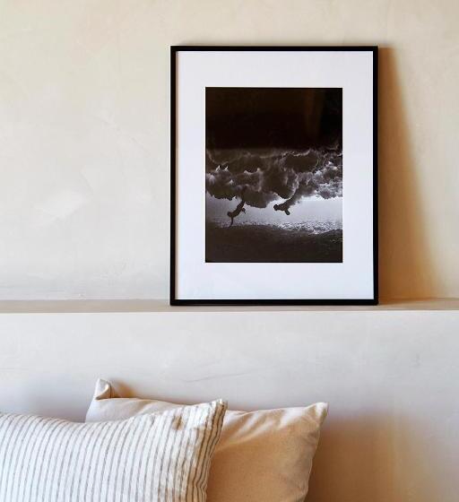 海の見えるダブルベッドスタンダードルーム, Marram