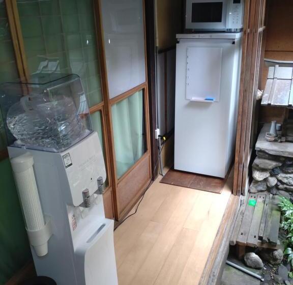스탠다드 룸 공동 욕실, Wajimaya Ryokan