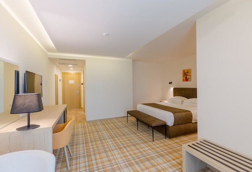 اتاق استاندارد با تخت دوبل, Best Western Premier Batumi